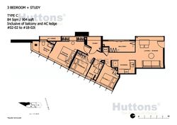 The Iveria (D9), Apartment #597095251